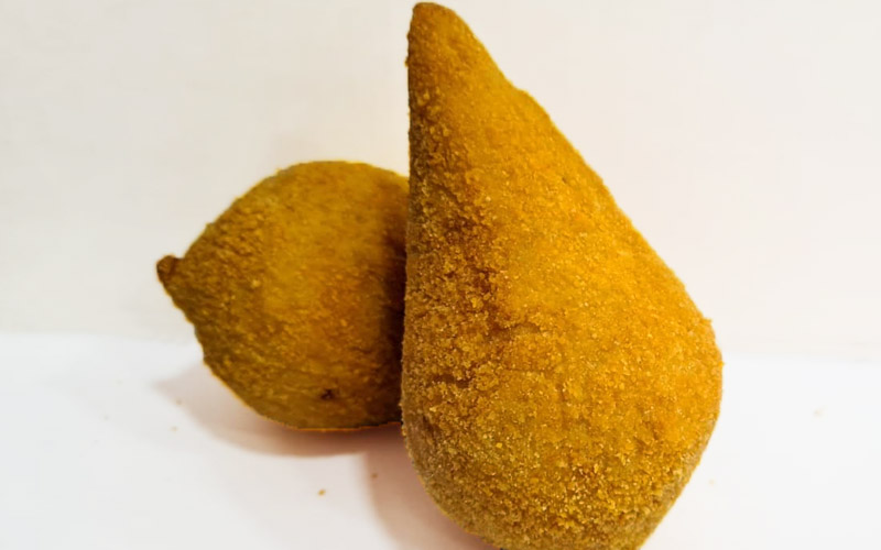 Coxinha de frango