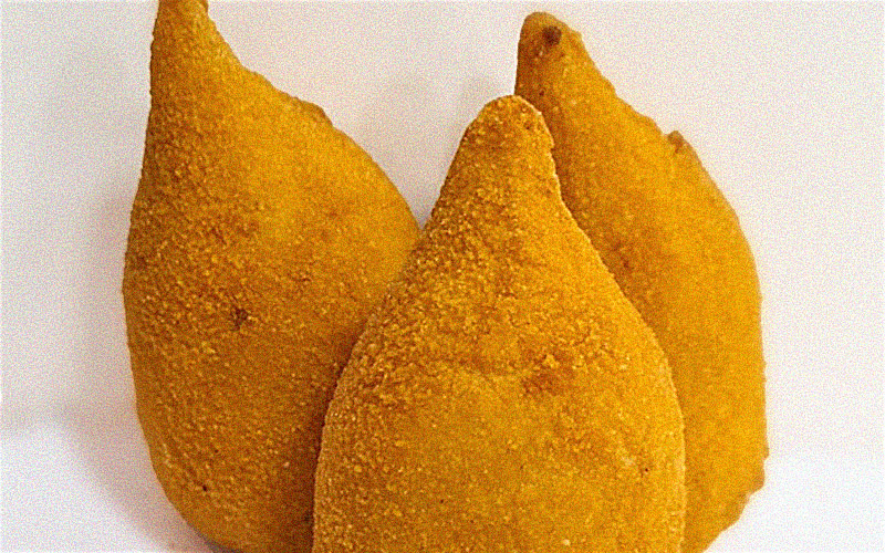 Coxinha de frango
