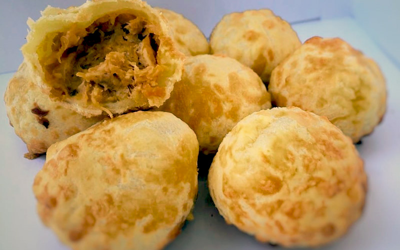 Pão de Queijo Maximus Frango