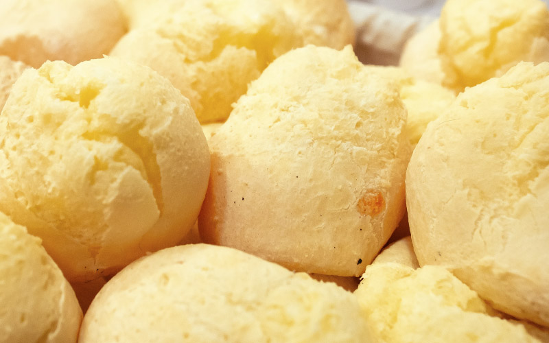 Pão de Queijo Maximus Tradicional